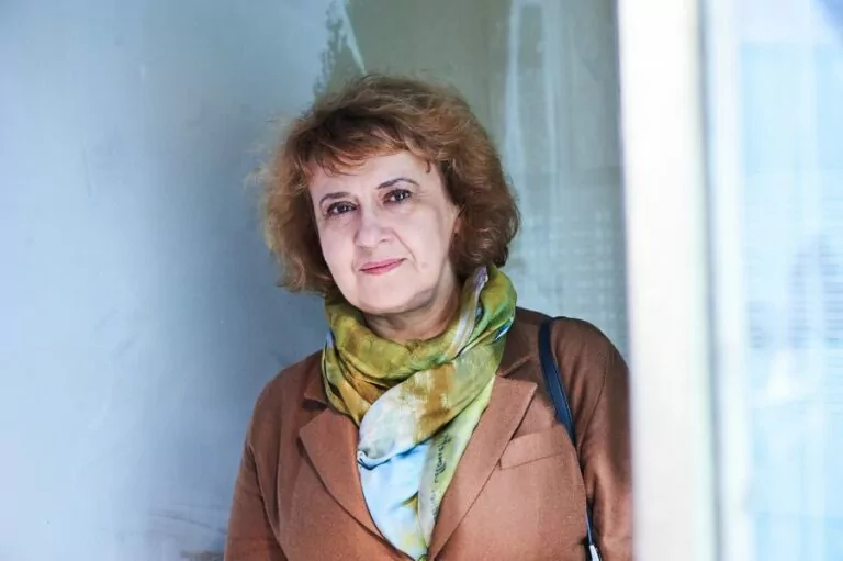 Оксана Забужко отримала престижну польську премію