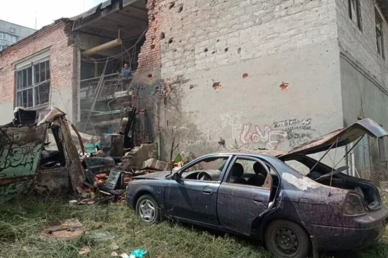 У Чугуївському районі реалізується 38 проєктів відновлення на суму 540 млн гривень