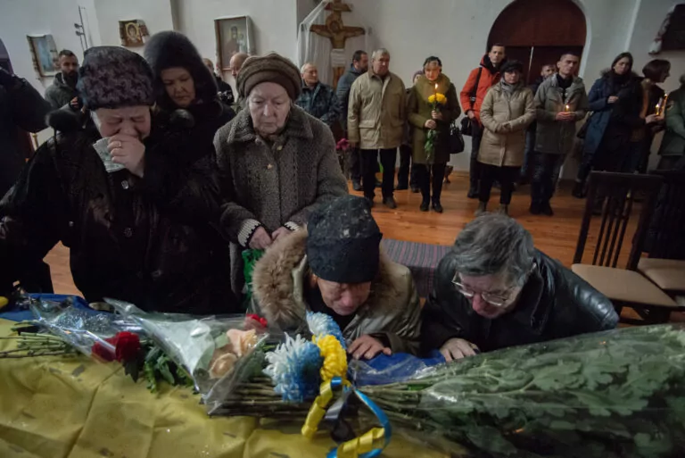 В Україні загинули понад 200 митці від початку повномасштабного вторгнення