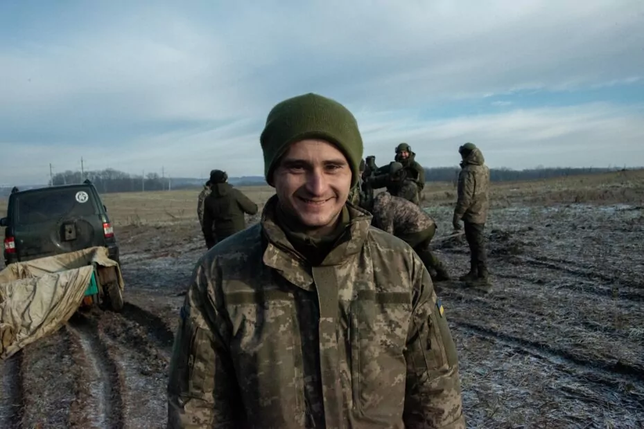 зображення до посту: «На полі бою все інакше», або Як проходять польові навчання мінометників на Харківщині