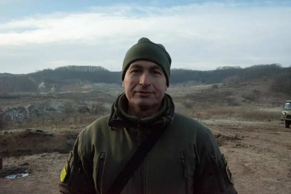 зображення до посту: «На полі бою все інакше», або Як проходять польові навчання мінометників на Харківщині