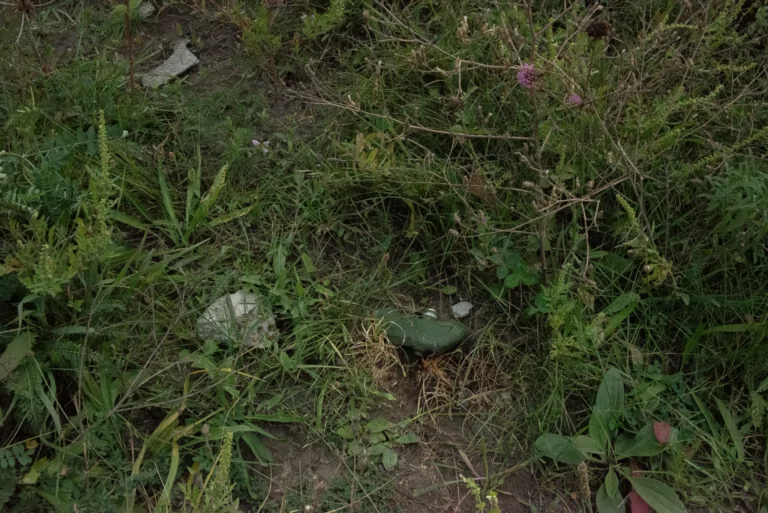 Landmine Explosion Causes Death of 1818 People in Kharkiv Oblast