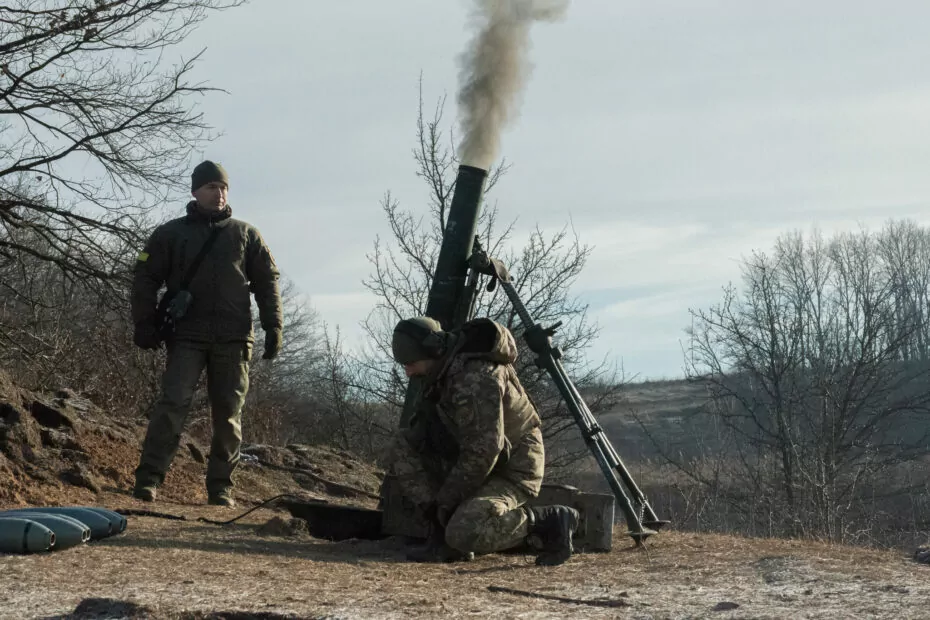 Kharkiv territorial defense photo