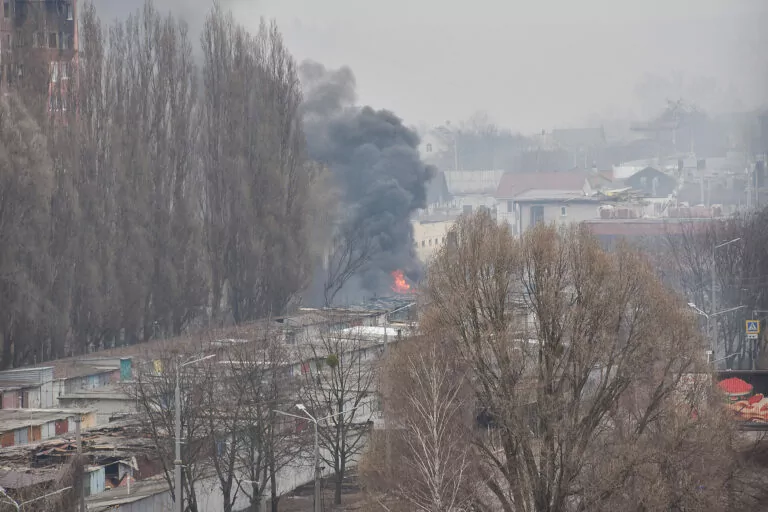War Caused $25 Million Environmental Damage in Kharkiv Oblast