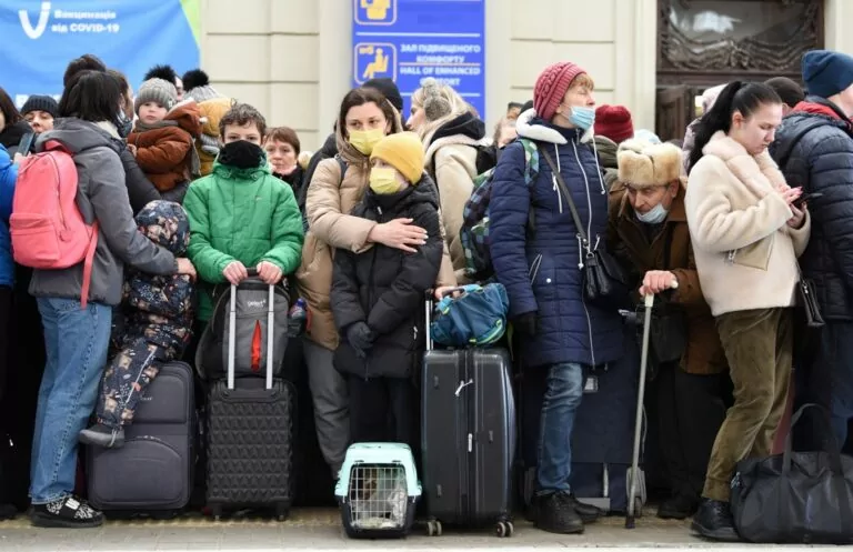 Кількість ВПО на Харківщині зросла до 505 тисяч осіб