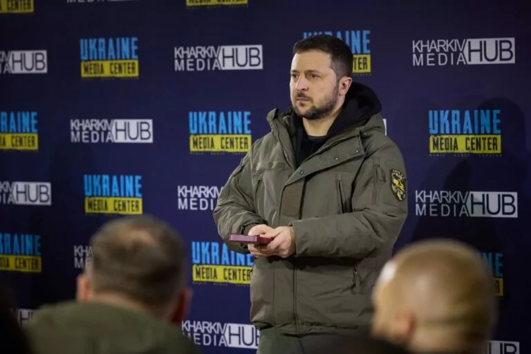 Зеленський очолив список Politico 28 найвпливовіших людей Європи