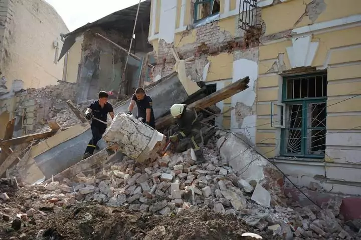 В Україні постраждали 1132 об’єкти культурної спадщини