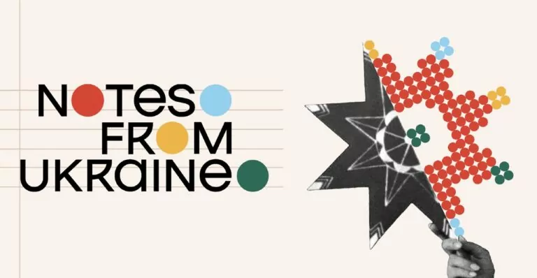 Ukrainian Children’s Choir Shchedryk Performed at Carnegie Hall