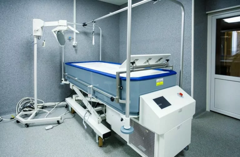 Kharkiv Oblast Hospitals Received New Equipment