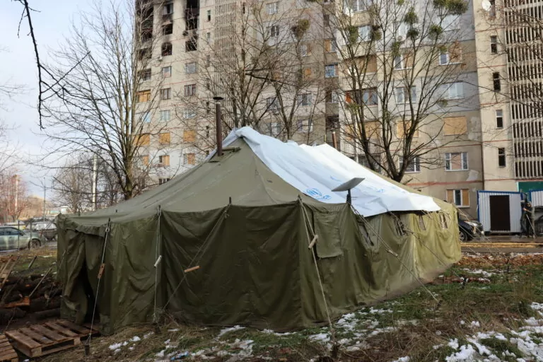 На Харківщині з’явиться ще 56 Пунктів Незламності
