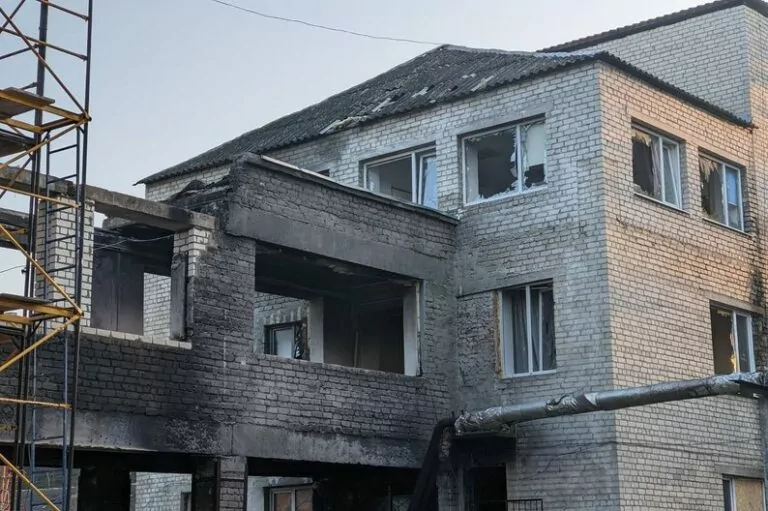 На Харківщині найбільше пошкоджених та вже відновлених медзакладів