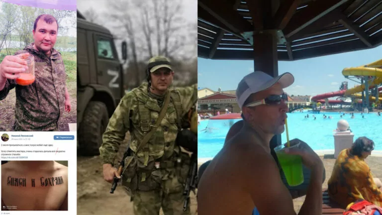Kharkiv Oblast in Ruins: Identification of Russian Servicemen. Part 2
