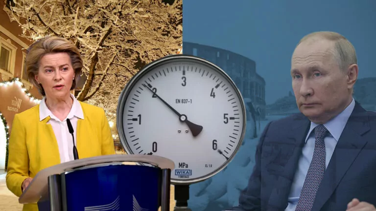 Фейк: Європа замерзатиме без російського газу