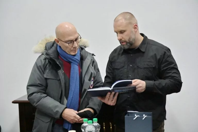 UN High Commissioner for Human Rights Volker Türk Attended Kharkiv