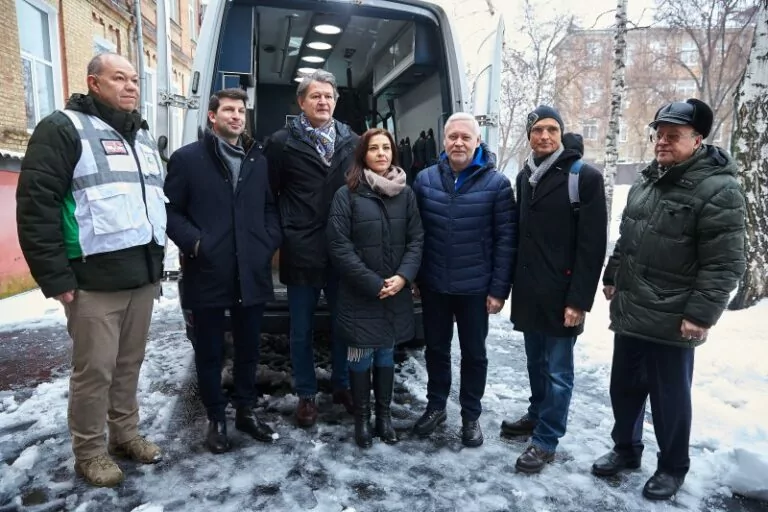 Австрійці зібрали понад 100 млн євро допомоги для України