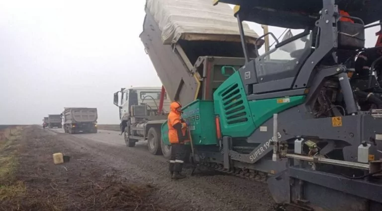 Bus Routes and Roads Restored in Kharkiv Oblast