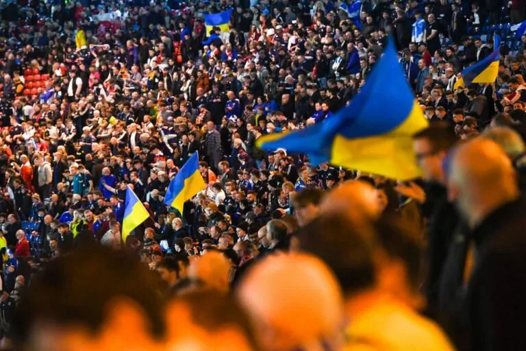 74% жителів країн Євросоюзу підтримують Україну у війні проти РФ
