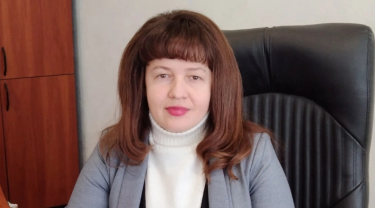 У Києві затримали колишню голову Куп’янської РДА, яка працювала на російських окупантів