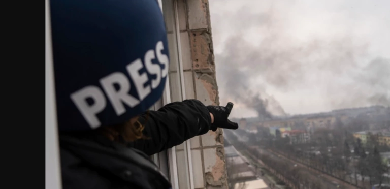 За два останні місяці Росія скоїла 17 злочинів проти журналістів в Україні