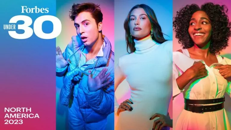 Українці потрапили до списку Forbes 30 Under 30 North America