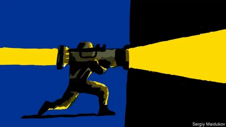 The Economist: Україна стала країною року за версією видання