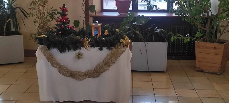 The Peace Light of Bethlehem
