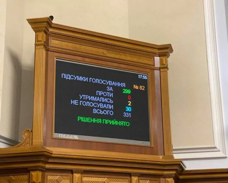 Рада прийняла новий закон «Про медіа»