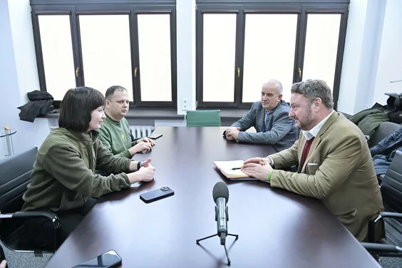 ООН передала закладам освіти Харківщини старлінки