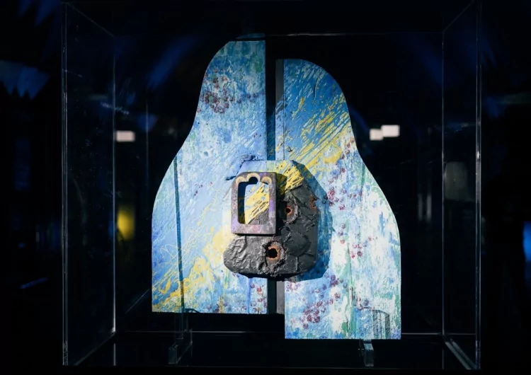 В Польщі презентували український проєкт ArtArmor