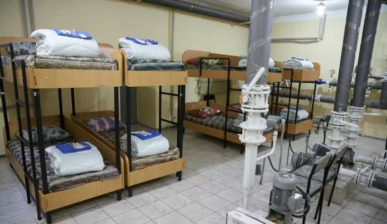 «Пункт незламності» облаштували в гуртожитках юридичного університету