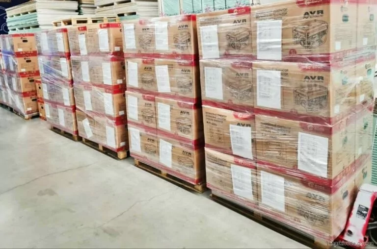 More than 500 Generators Purchased for Kharkiv Military