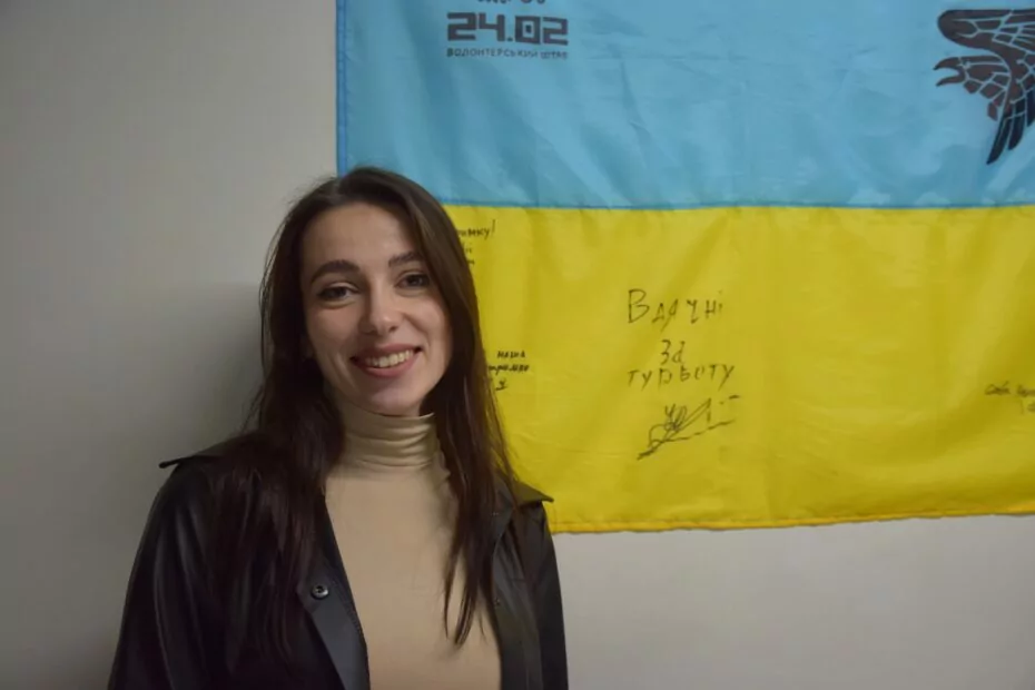 зображення до посту: From Restaurateurs to Professional Volunteers: 24.02 Headquarters in Kharkiv