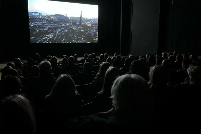 Дві українські стрічки стали переможцями на Міжнародному фестивалі в Клівленді