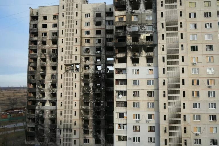 Пів мільярда гривень витрачено на відновлення житлового фонду Харкова – ХАЦ