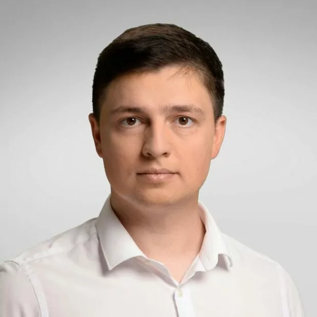 дмитро гладкий