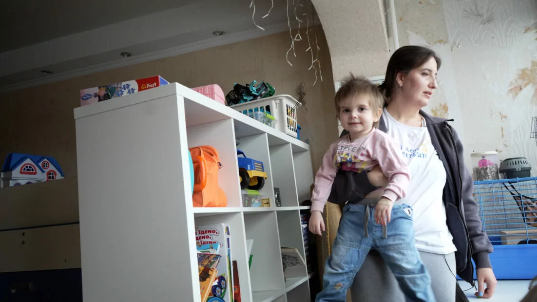 усиновлення під час війни