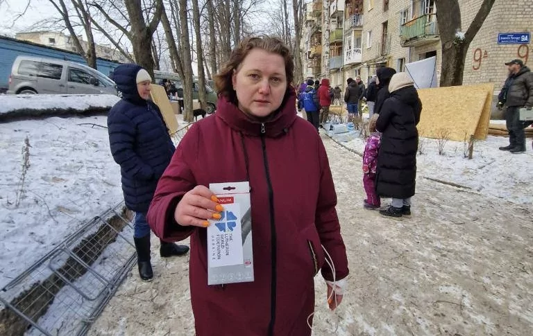 Люди знаходились під уламками власних квартир: як ракетний обстріл об’єднав у трагедії 