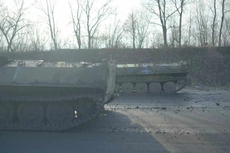 Bakhmut Under Fire: How the Frontline City Lives