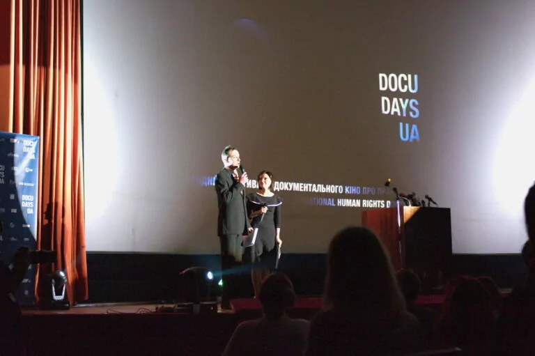 Кінофестиваль Docudays UA пройде влітку