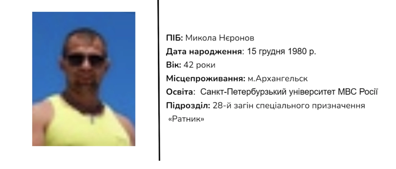 зображення до посту: Знайдені документи у Боровій: ідентифікація військовослужбовців РФ. Частина 4