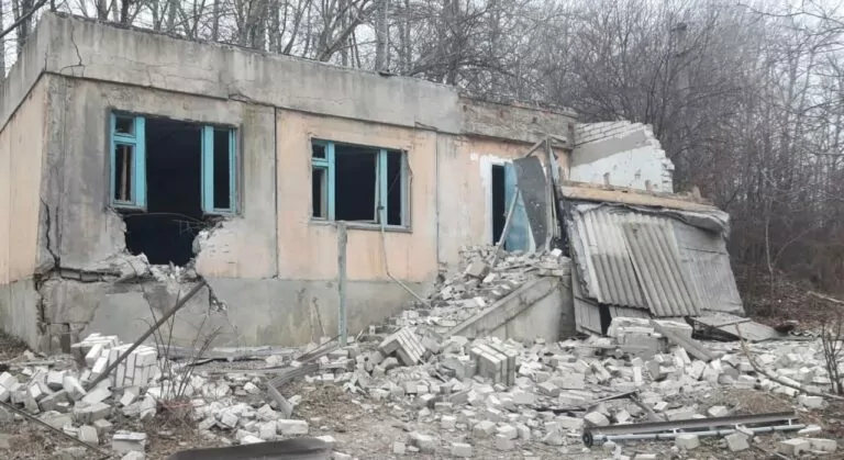 По Харкову та області пустили щонайменше 10 ракет