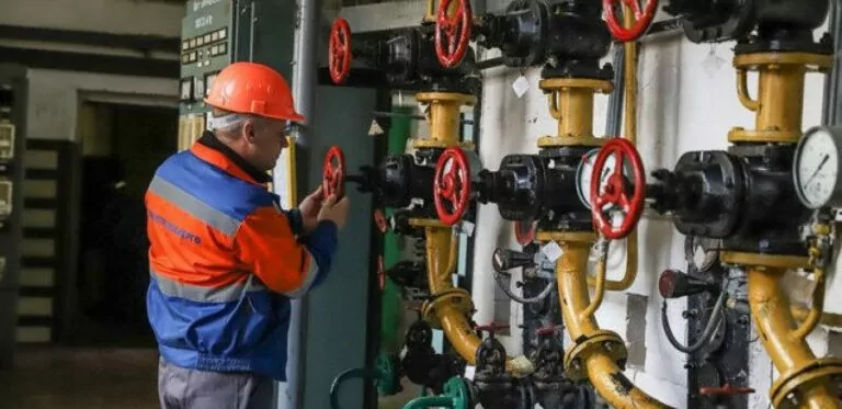 Heat Supply Fully Restored after Shelling in Kharkiv