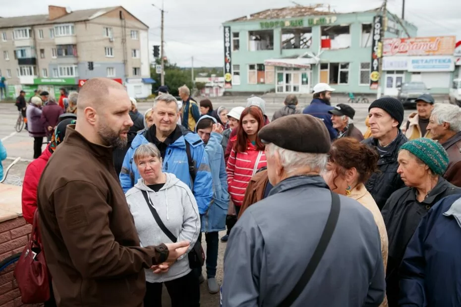 зображення до посту: Маніпуляція: На жителів звільненої Харківщини чекають репресії