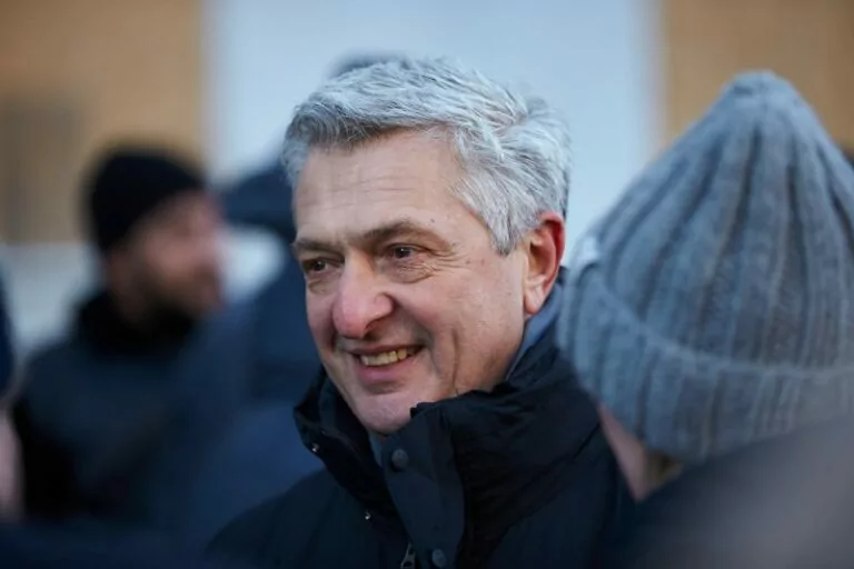 До Харкова завітав Верховний комісар ООН у справах біженців