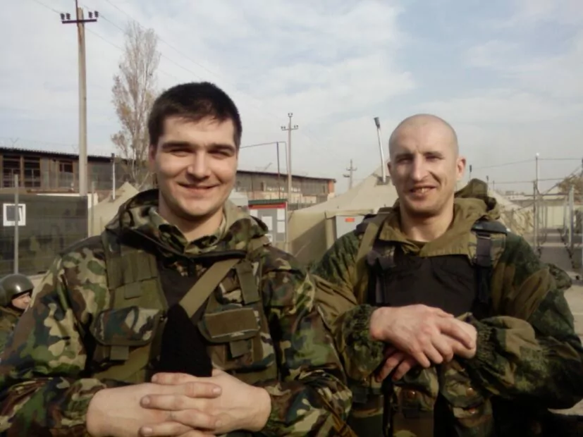 зображення до посту: Знайдені документи у Боровій: ідентифікація військовослужбовців РФ. Частина 4