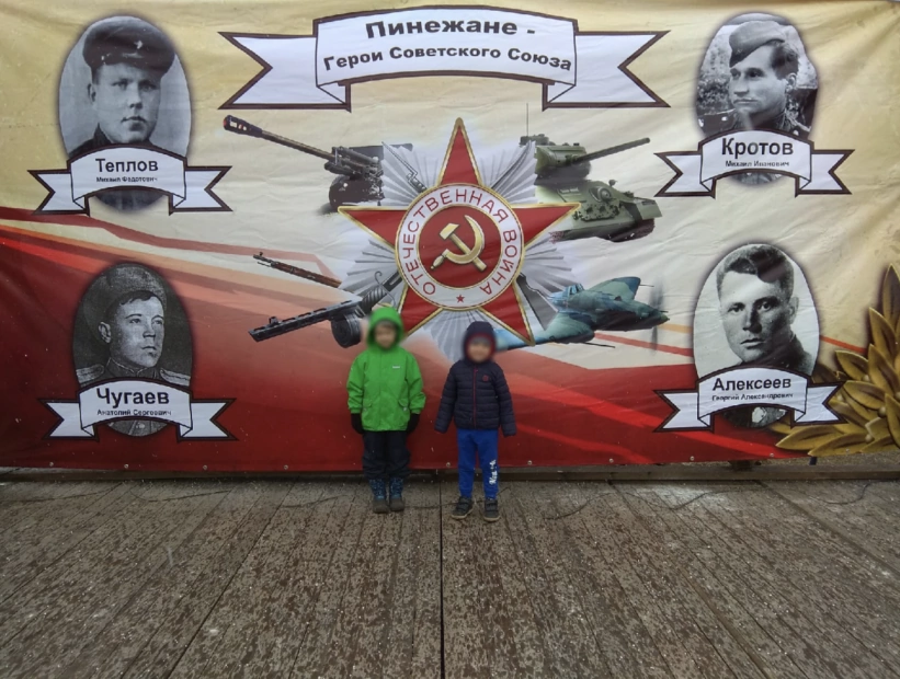 зображення до посту: Знайдені документи у Боровій: ідентифікація військовослужбовців РФ. Частина 4