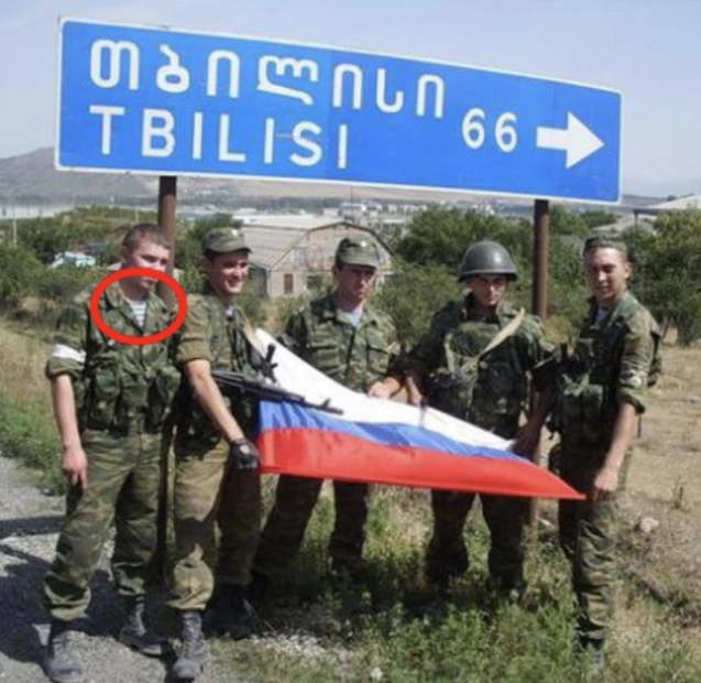 зображення до посту: Звільнена Борова: ідентифікація військовослужбовців РФ. Частина 3