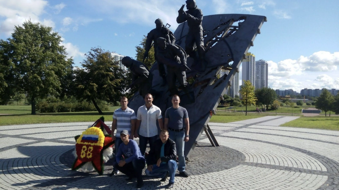 зображення до посту: Звільнена Борова: ідентифікація військовослужбовців РФ. Частина 3