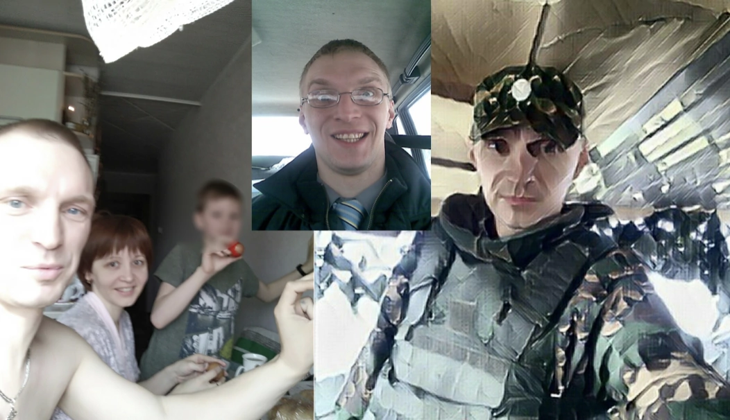 зображення до посту: Знайдені документи у Боровій: ідентифікація військовослужбовців РФ. Частина 4