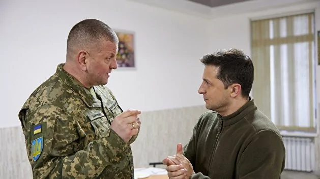 Українці вірять у злагоджену роботу між гілками влади